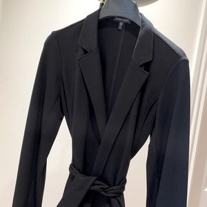 Eileen Fisher Long Blazer / Jacket with Stretch